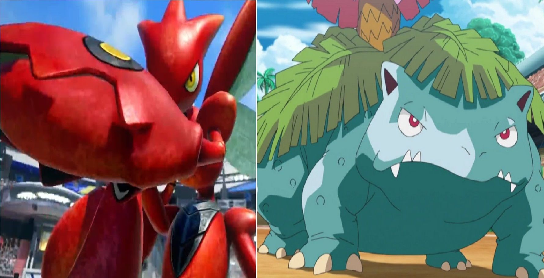 Red's 10 Best Pokémon (That He Never Uses)