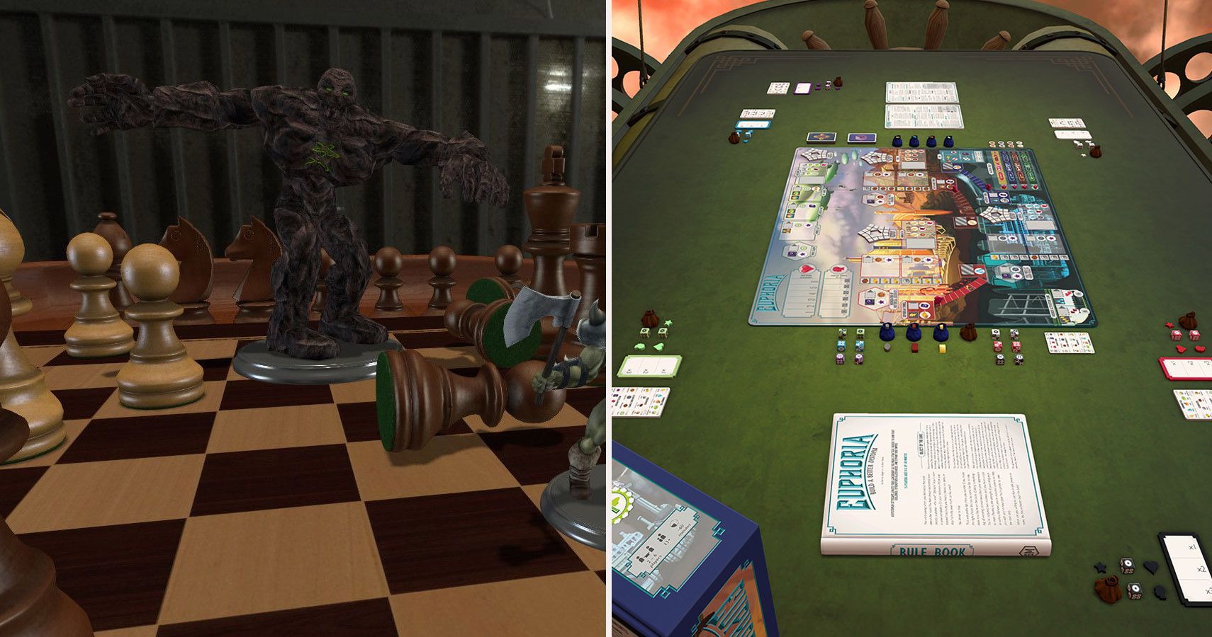 Tabletop Simulator - The Best Way to Play Board Games Online