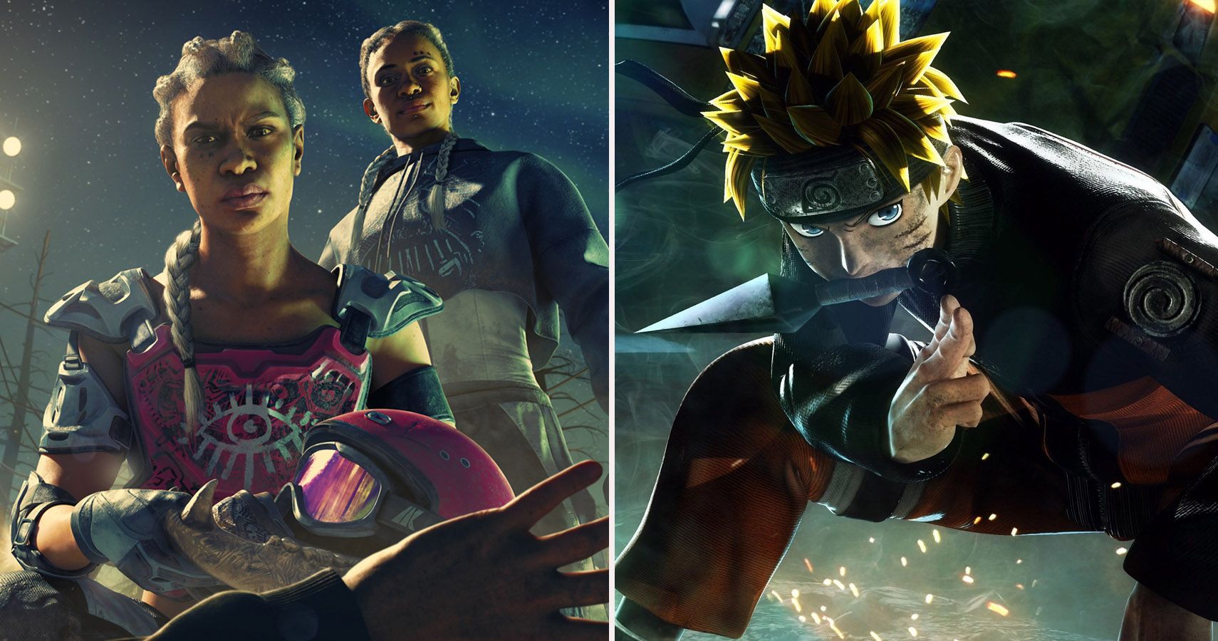 10 Best Naruto Video Games, According To Metacritic