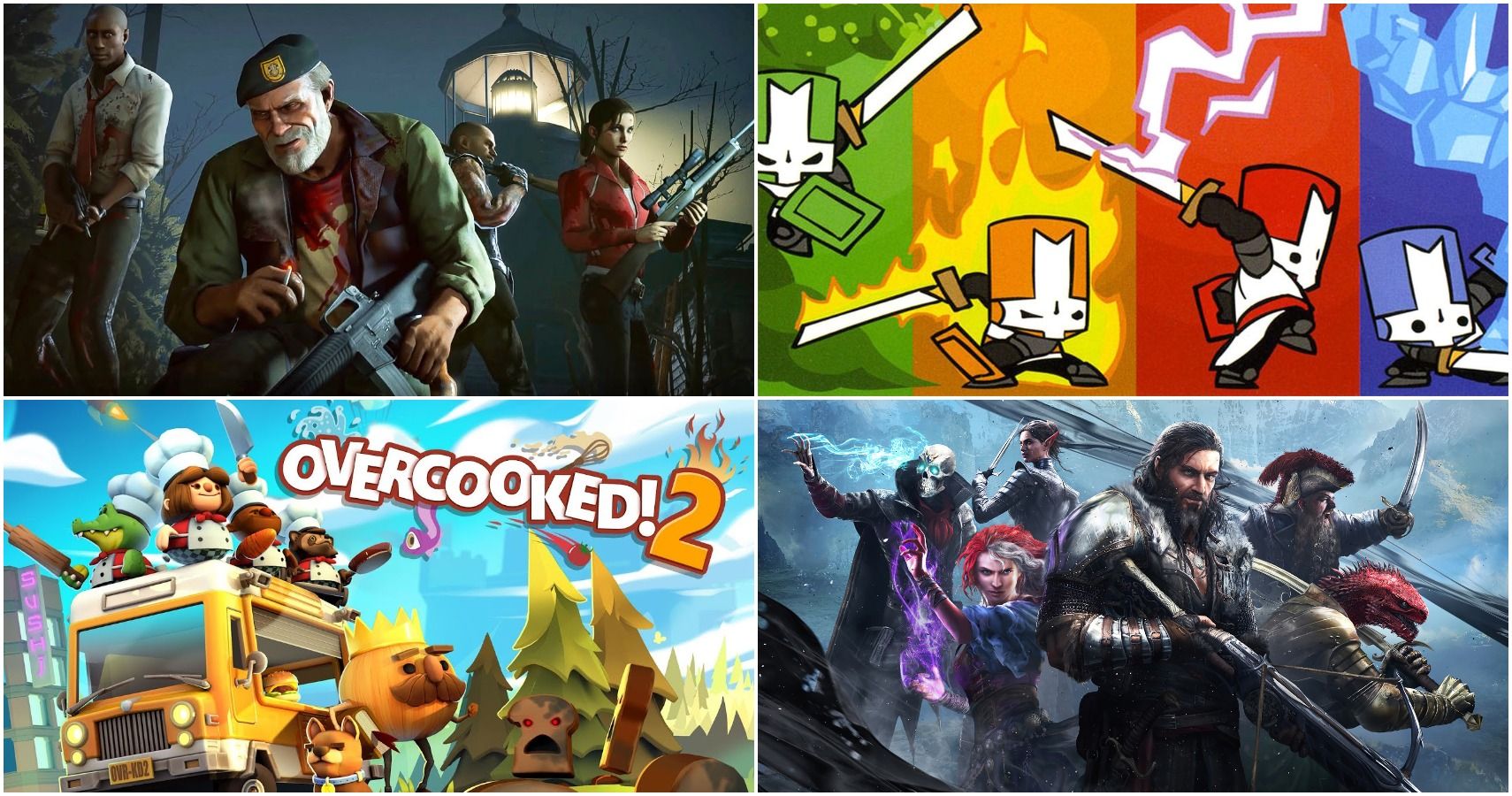 local split screen pc games