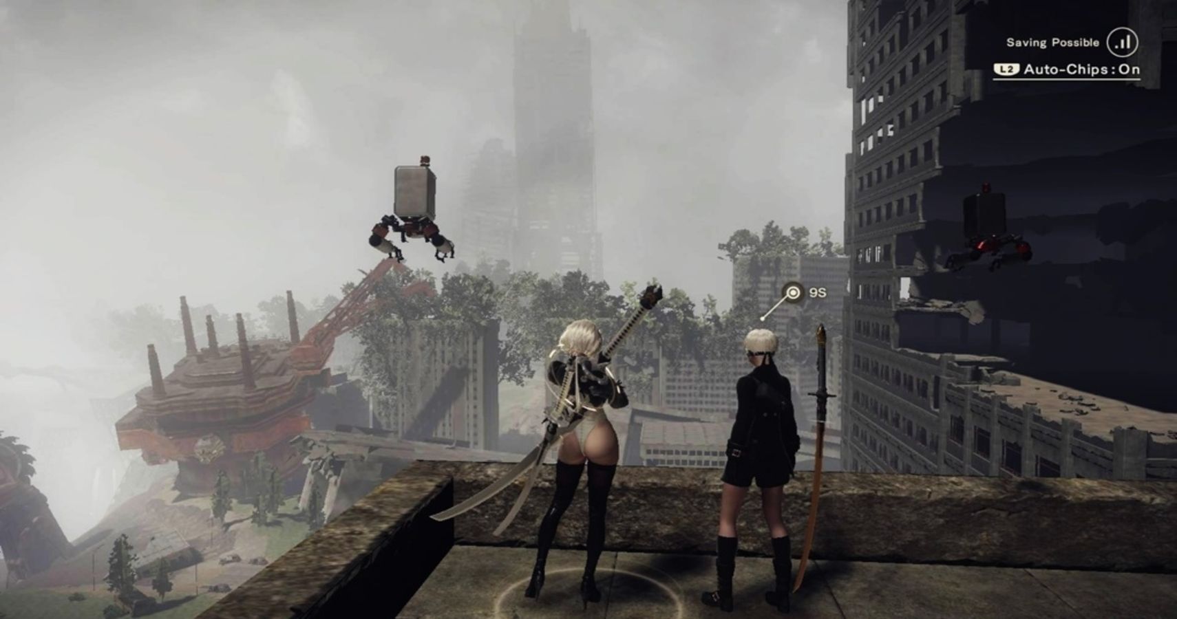 Final Fantasy Xiv Patch Will Increase 2bs Butt Size