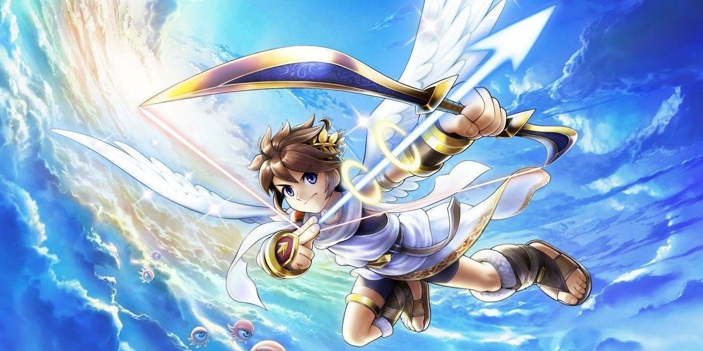 6 Kid Icarus Uprising