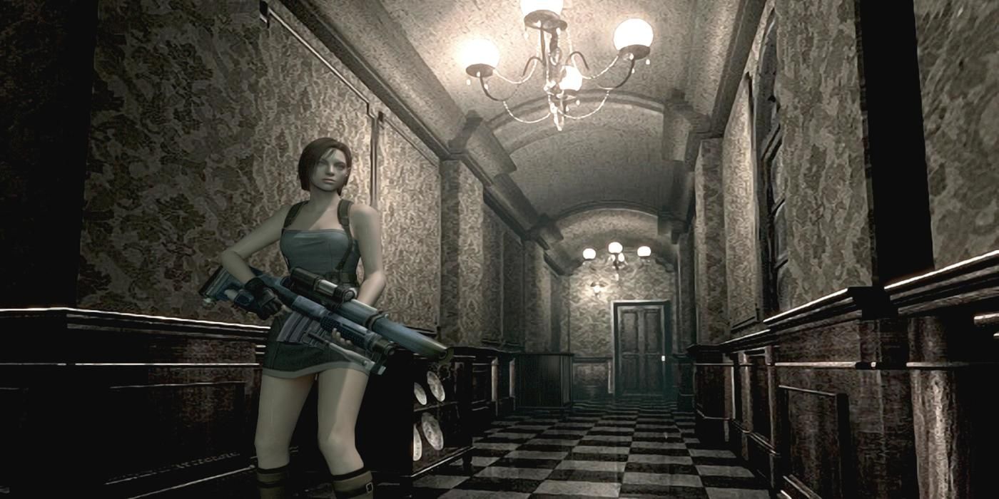 Resident Evil 1: 5 Ways Jill Is The Better Main Character (And 5 Ways ...