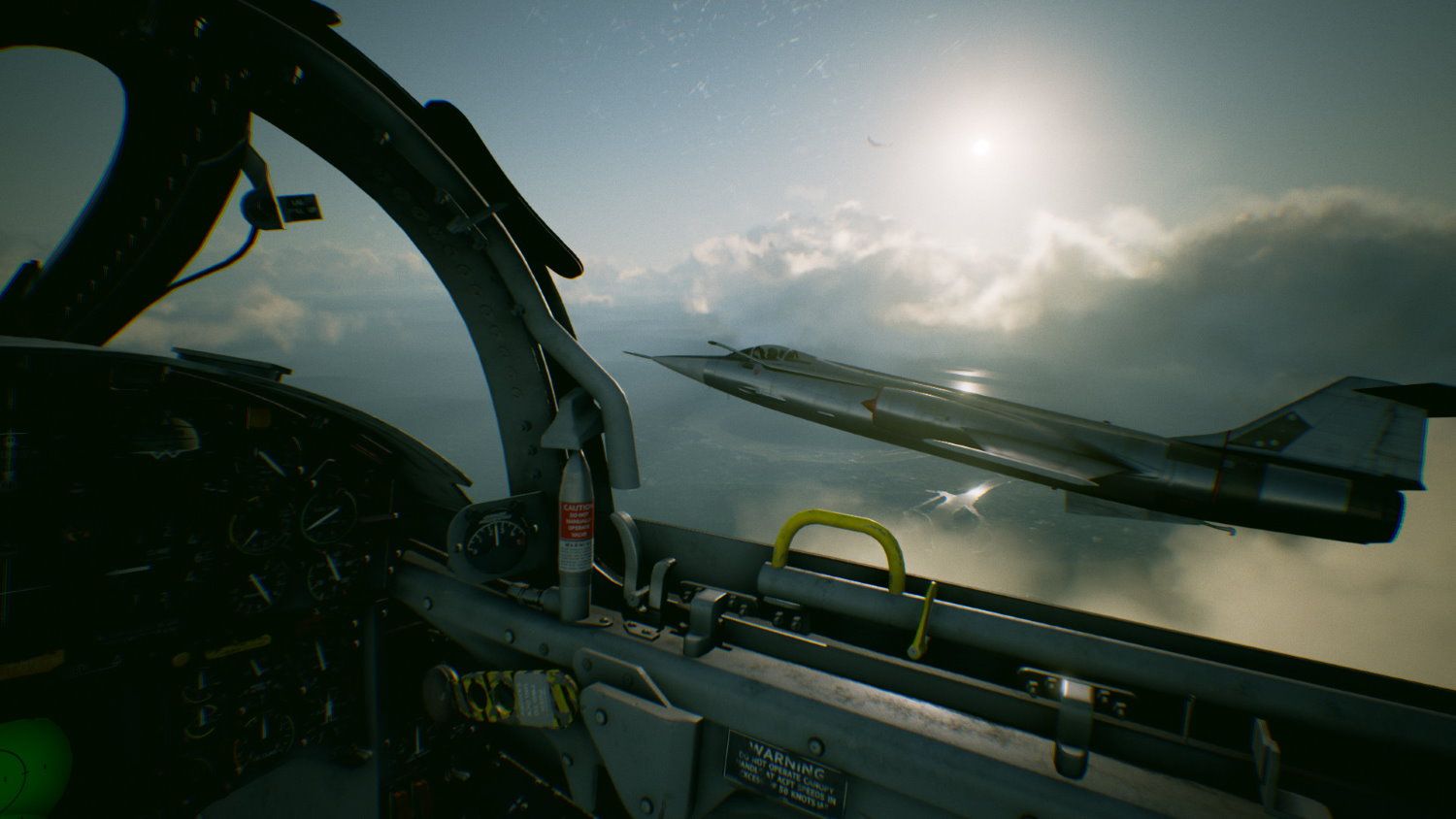 Ace Combat 7 Flew Over The Heads Of Most Gamers In 2019