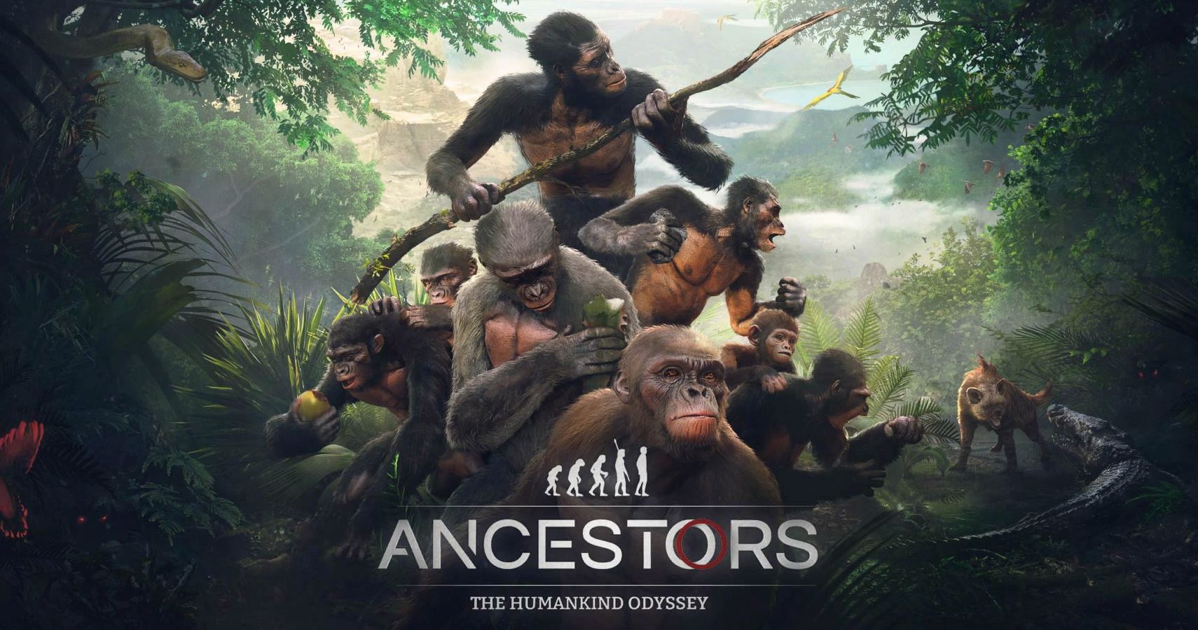 Ancestors The Humankind Odyssey PS4 Review What Early Human Is SLOWLY Evolving!
