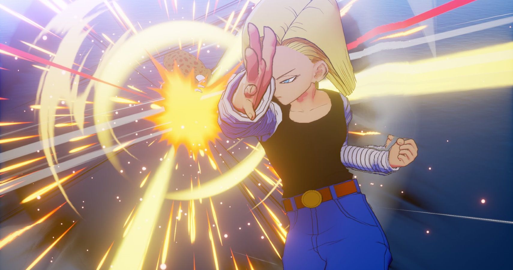 Android 18