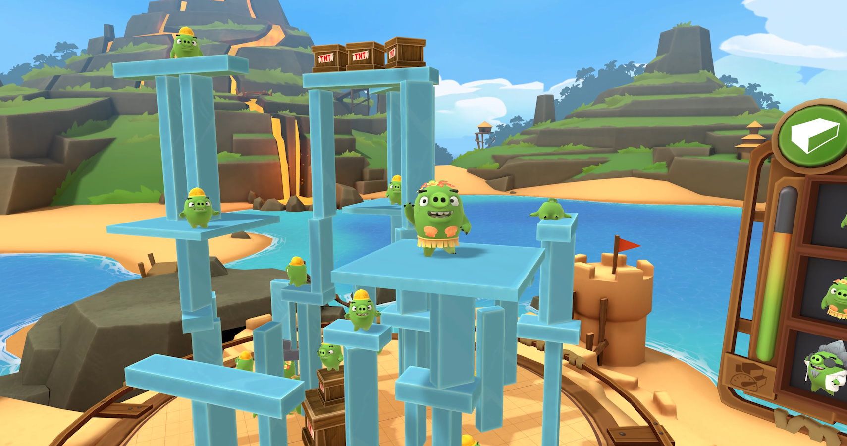 Angry Birds VR_