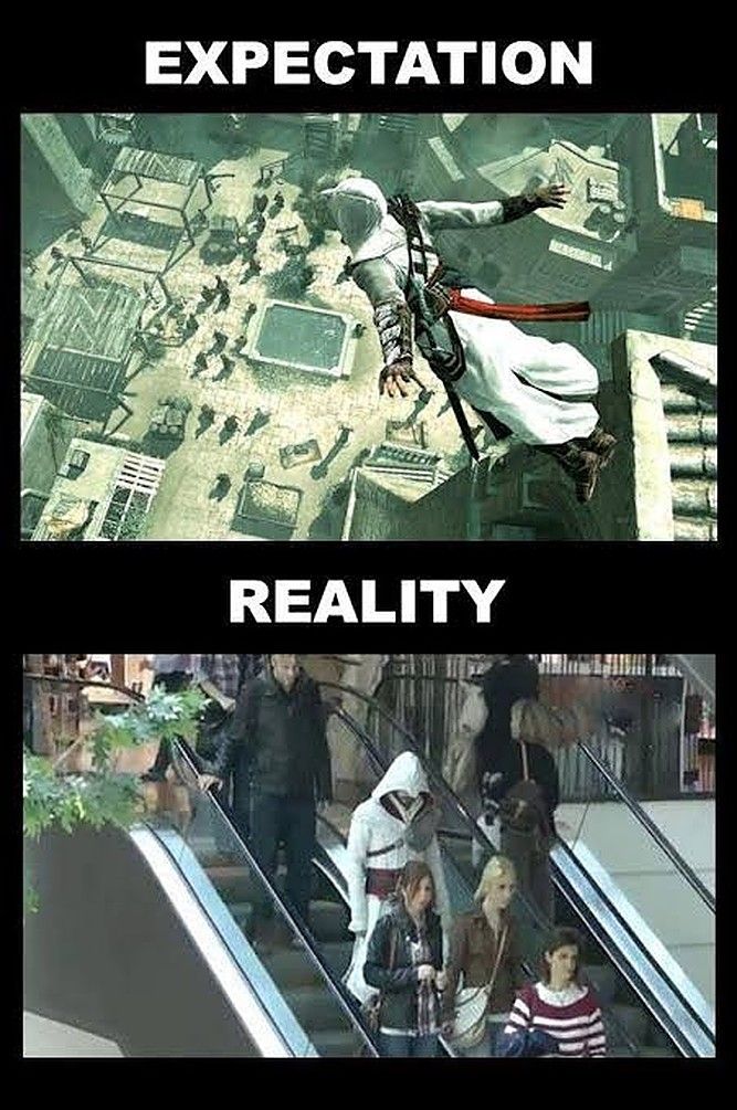 10 Assassins Creed Memes That Are Too Hilarious For Words