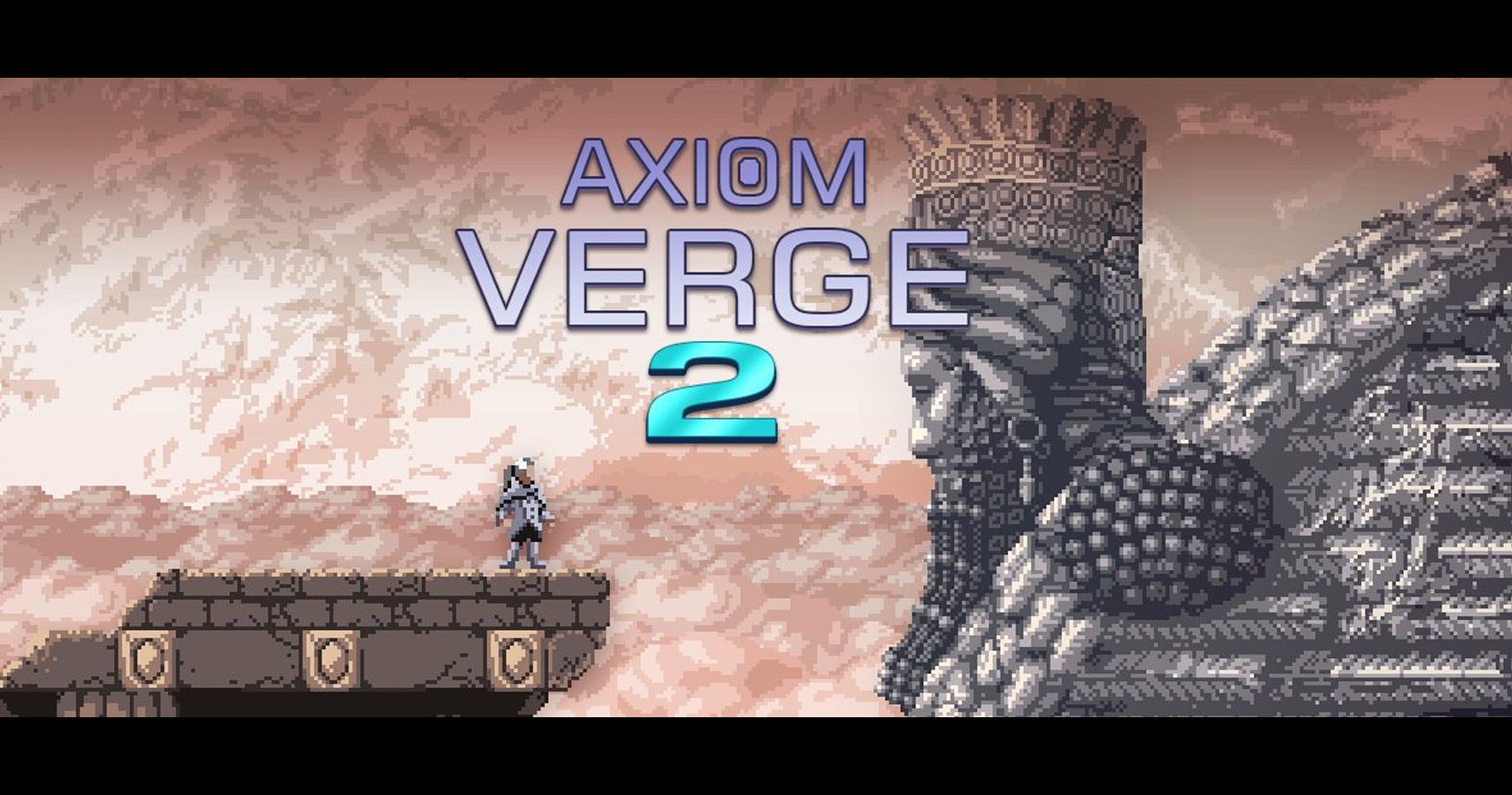 Axiom Verge 2 Announced