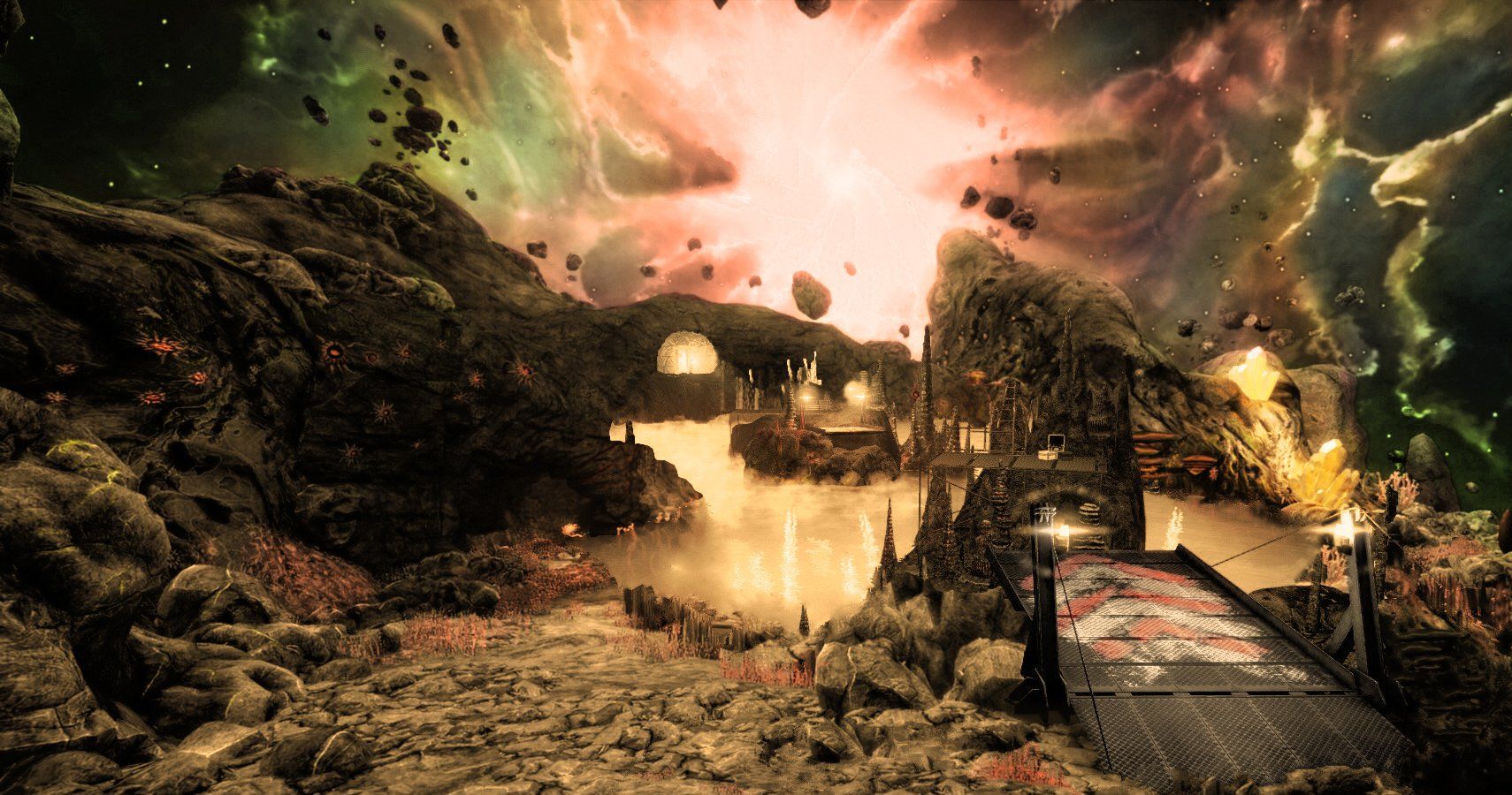 Black Mesa The Ambitious HalfLife Fan Remake Enters Its Final Beta