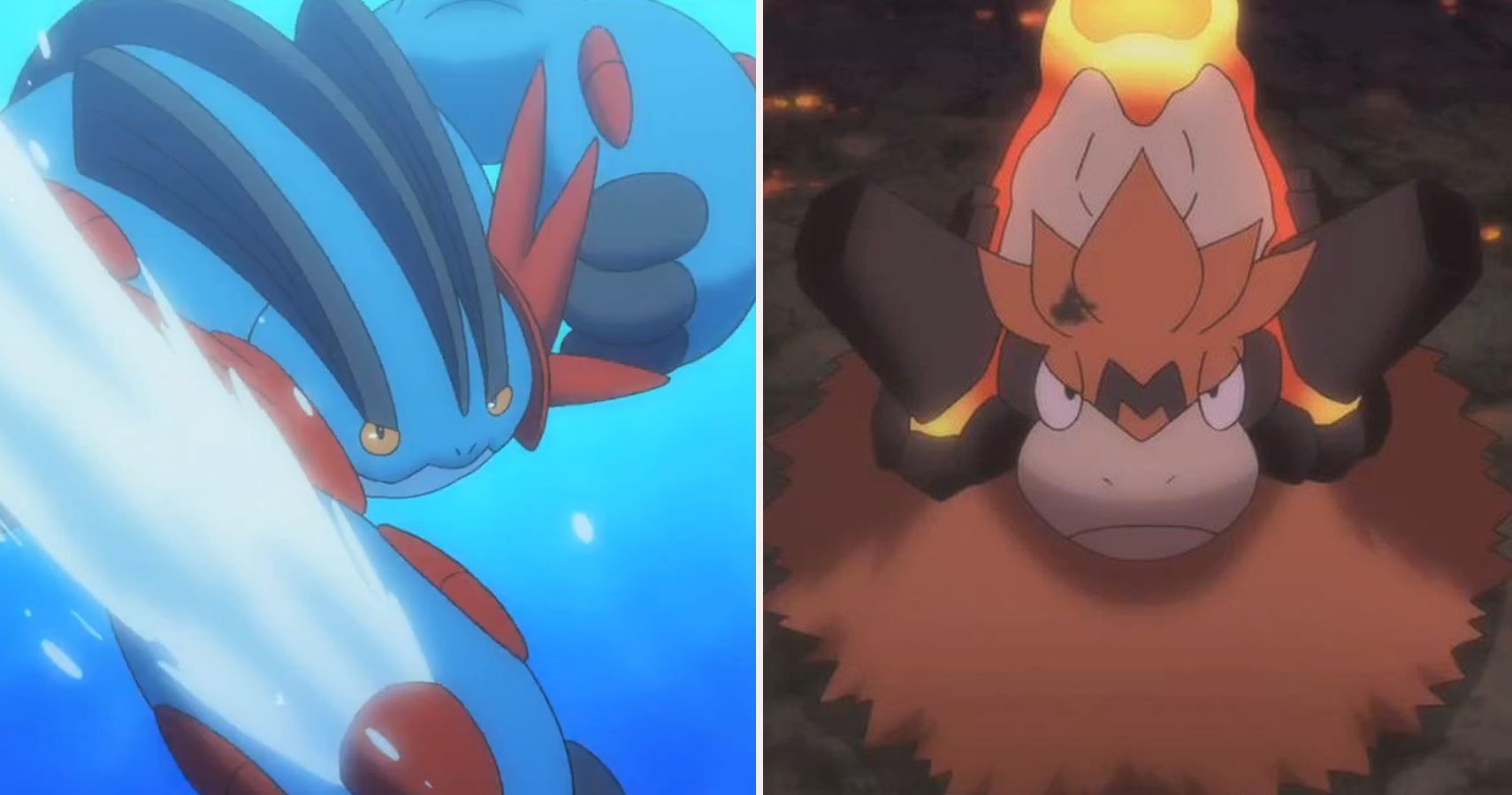 Pokémon: 8 Strongest And 8 Weakest Mega Evolutions