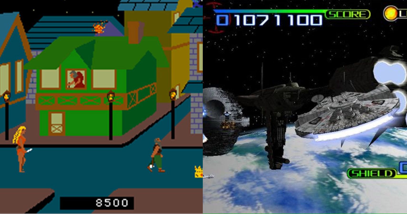 Best Arcade Shooter Games Of All Time, Ranked