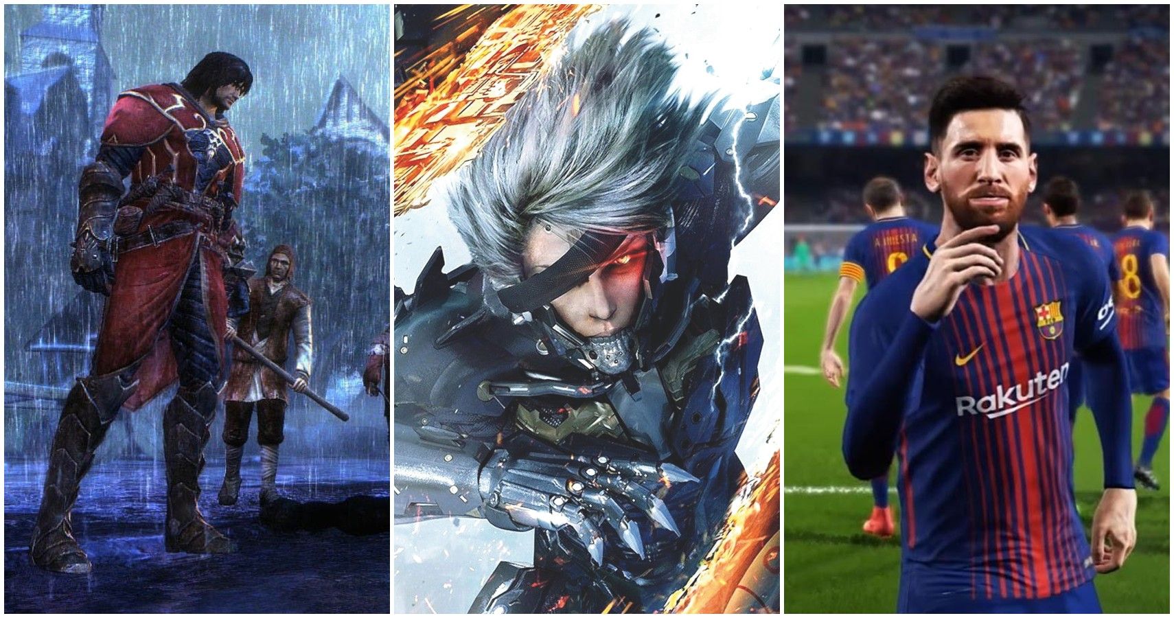 The 10 Best Konami Games Of The Last Decade, Ranked (According To