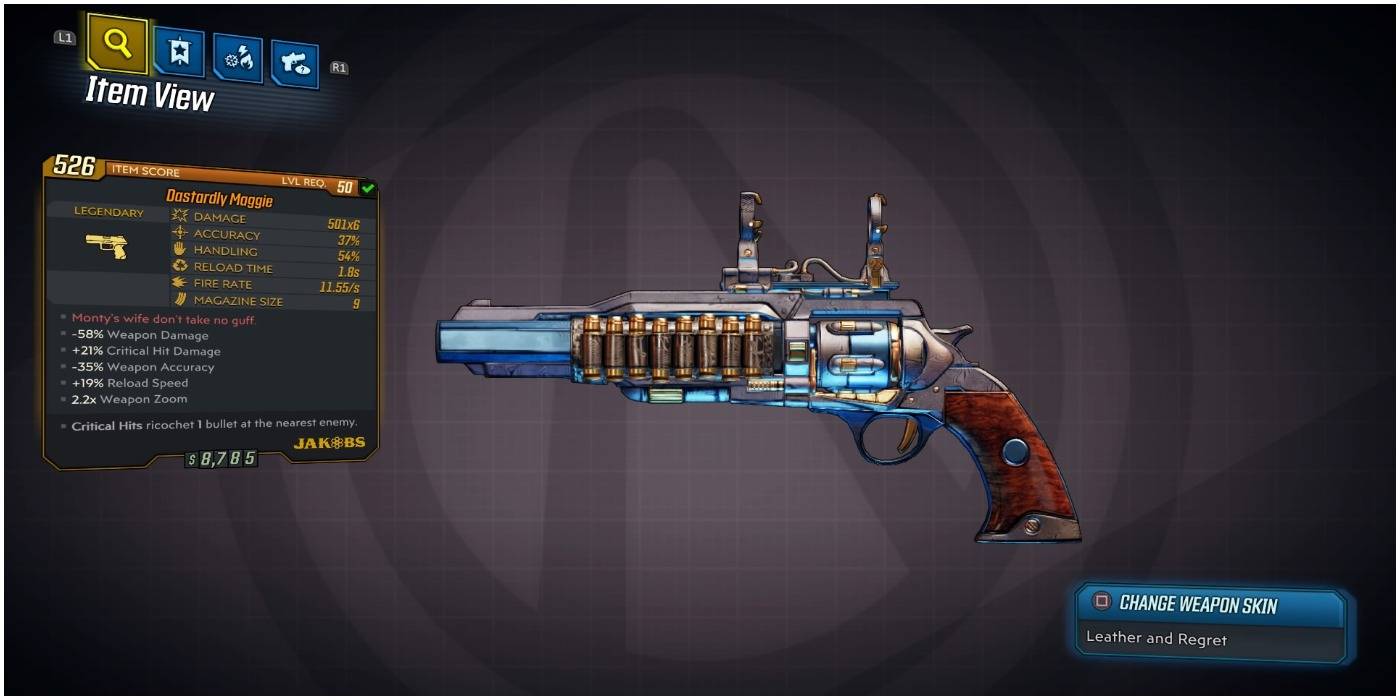 Borderlands 3 [LVL 72] Toboggan Legendary Shield (Heavy/AoE/Mag) - PS4/PS5/Xbox/PC