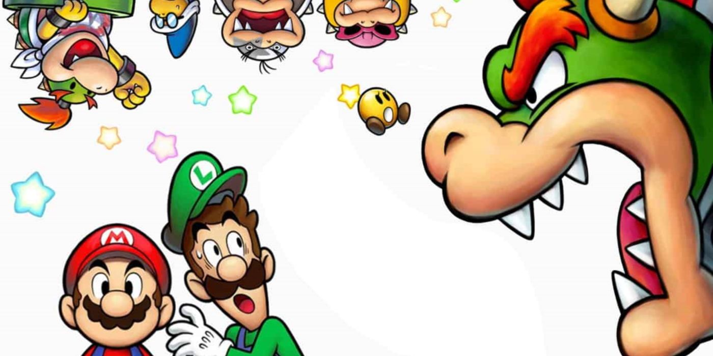 Super Mario: The 10 Worst Things Bowser Has Done