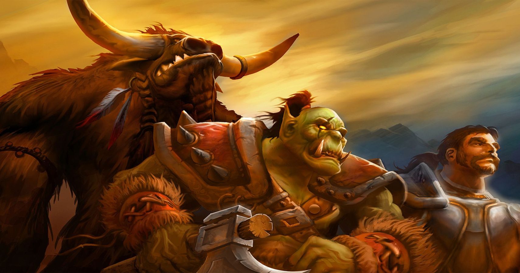 Ex-WoW Team Lead To Take Vanilla WoW Petition To Blizzard
