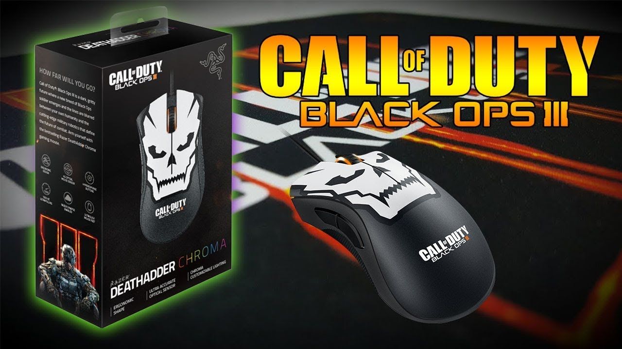 razer mouse call of duty