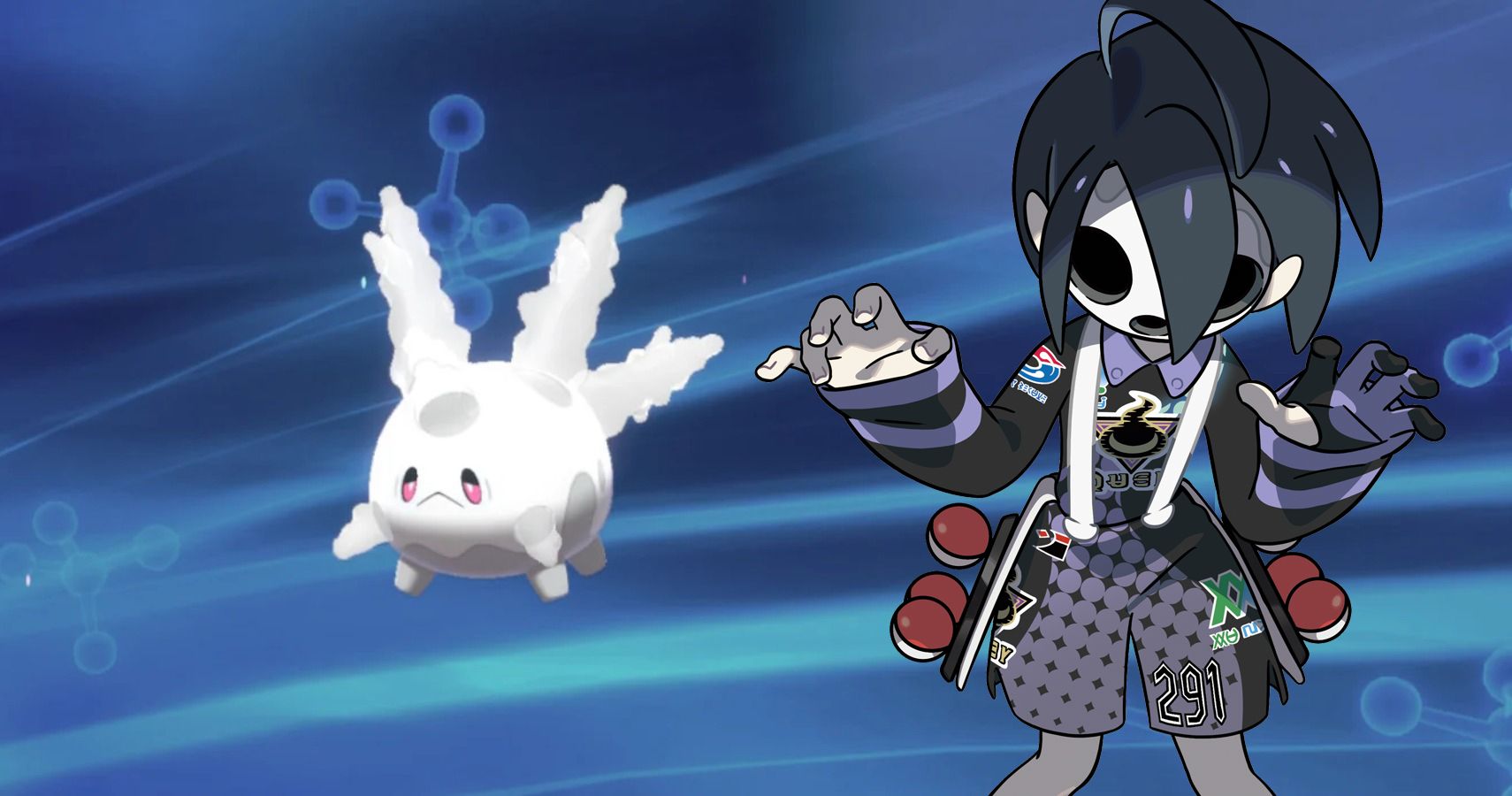 Pokemon Sword Shield Theory Allister Got His Mask From A Galarian Corsola