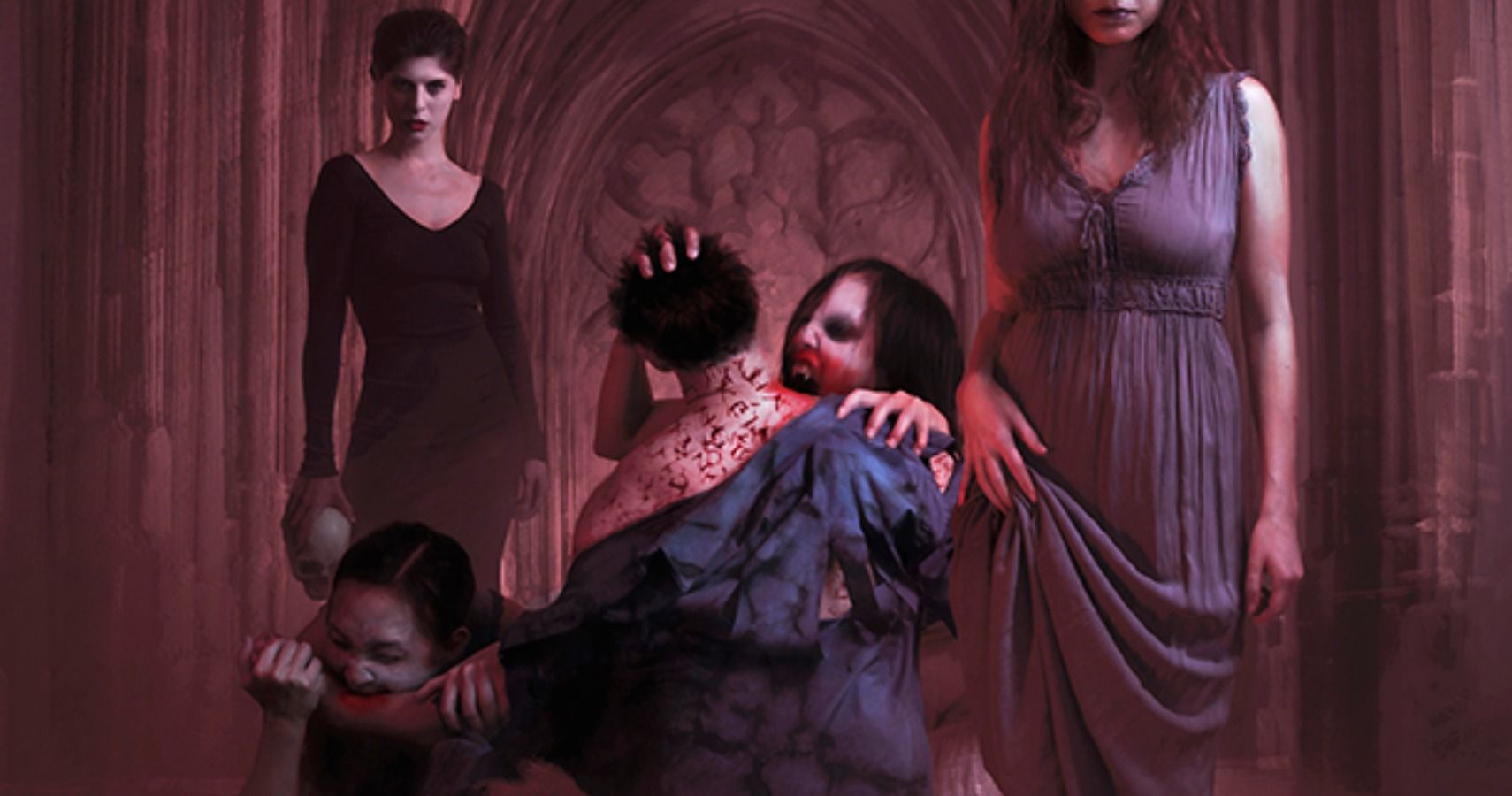 Vampire: The Masquerade - Coteries of New York's Disciplines Explained