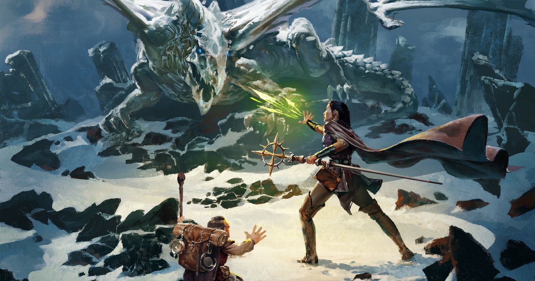 D&D Presents Will Stream In Spring 2020, Starting With The Essentials Kit