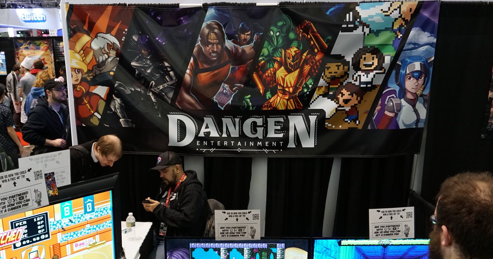 Dangen Entertainment