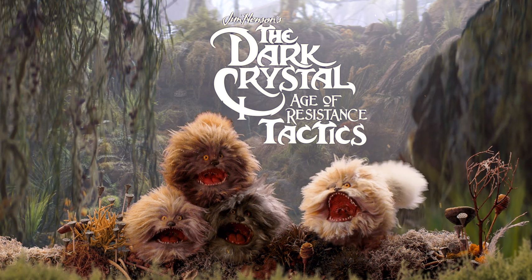 dark crystal age of resistance tactics characters