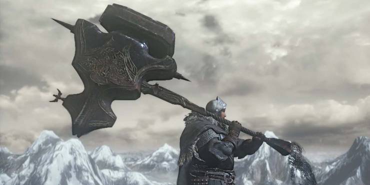 The 10 Best Dark Souls 3 Pve Builds Ranked Thegamer