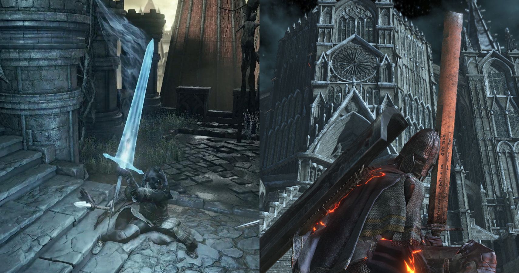 Every Greatsword In Dark Souls 3 Ranked From Worst To Best