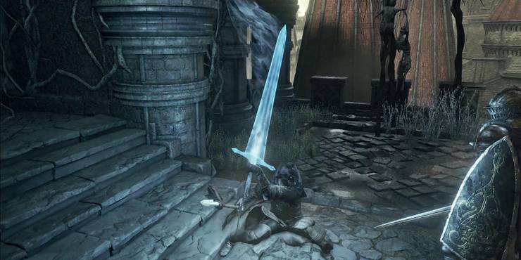 The 10 Best Dark Souls 3 Pve Builds Ranked Thegamer
