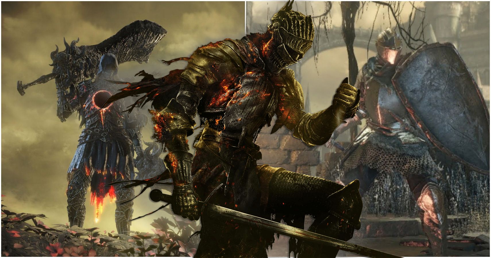 The 15 Best Dark Souls Weapons For Beginners