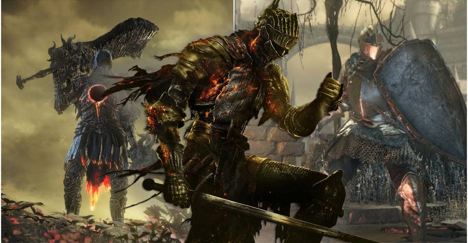 Dark Souls 3 15 Best Strength Weapons Thegamer