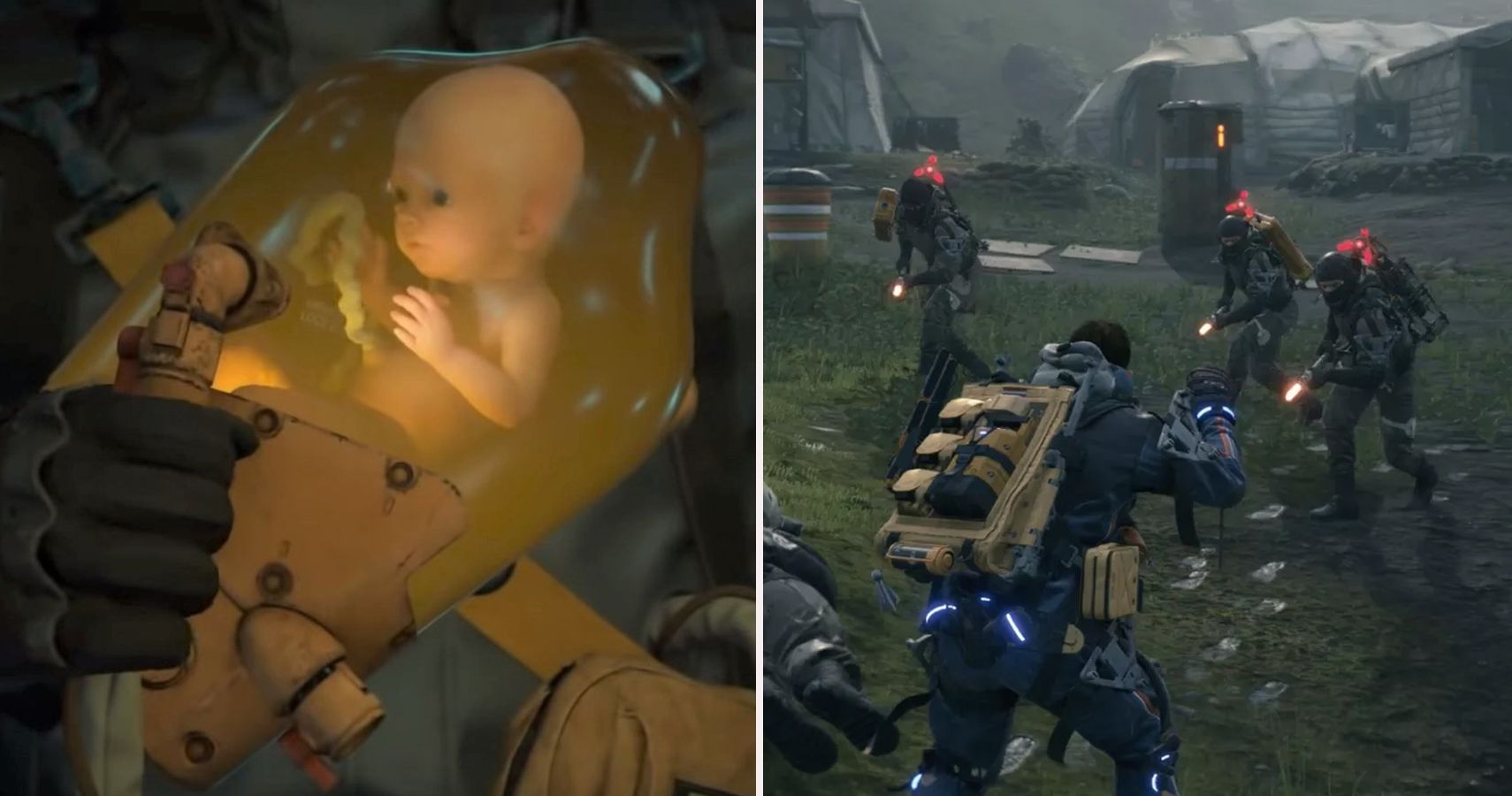 Death Stranding Review: Bless This Mess