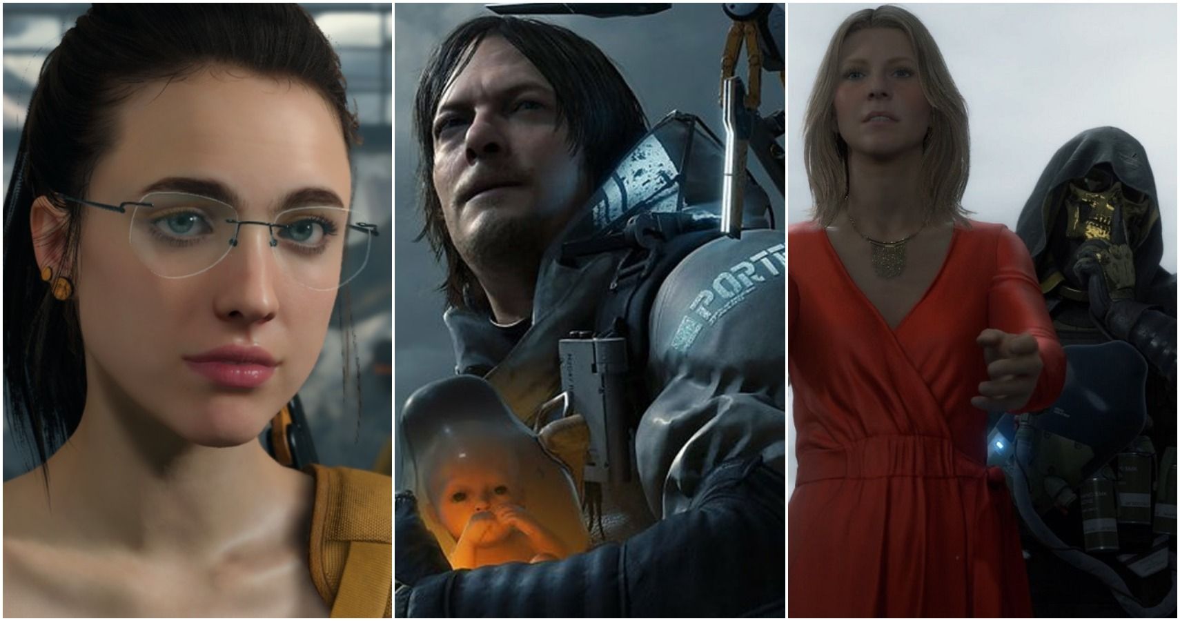 Possible Reasons Why Sam is So Old in Death Stranding 2