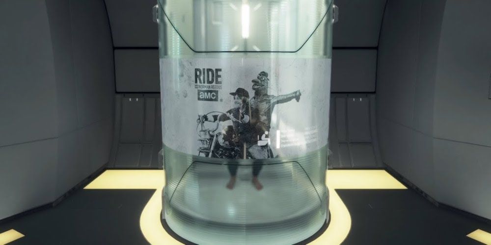 Death Stranding Ride With Norman Reedus
