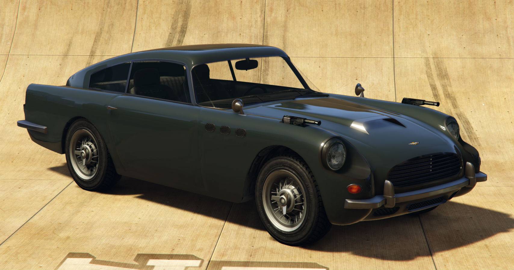 Gta Online Is Giving Everyone Firework Launchers For New Year S