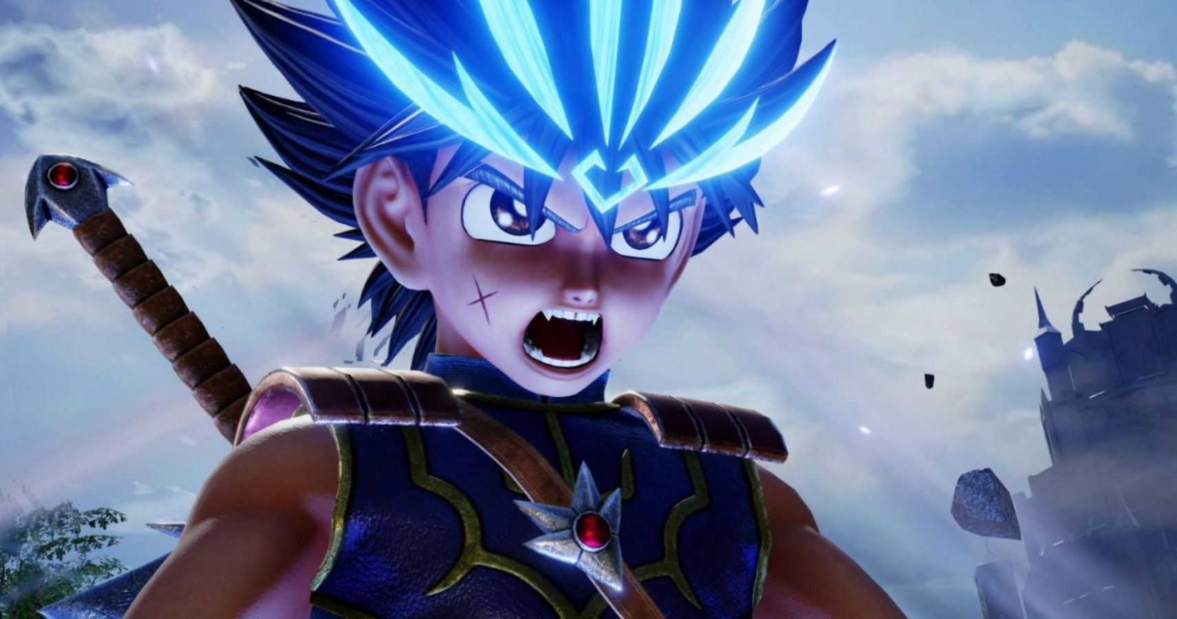 A New Dragon Quest Anime Will Be Released In 2020