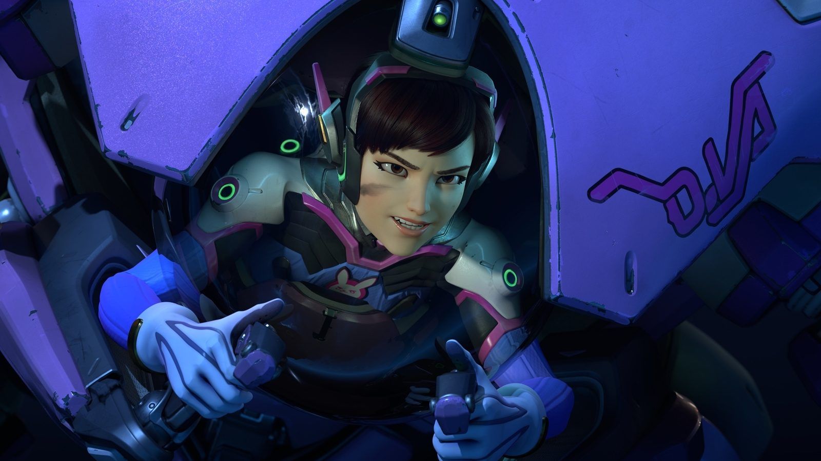 Overwatch: 5 Pros (& 5 Cons) Of Playing D.VA