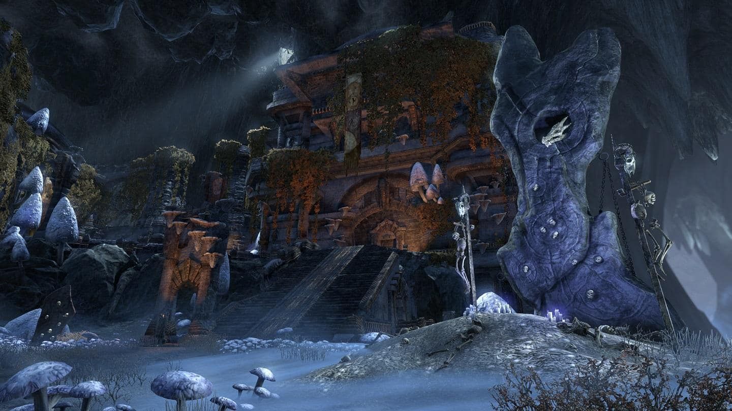 Elder Scrolls Online: 5 Amazing Dungeons (& 5 Awful Ones)