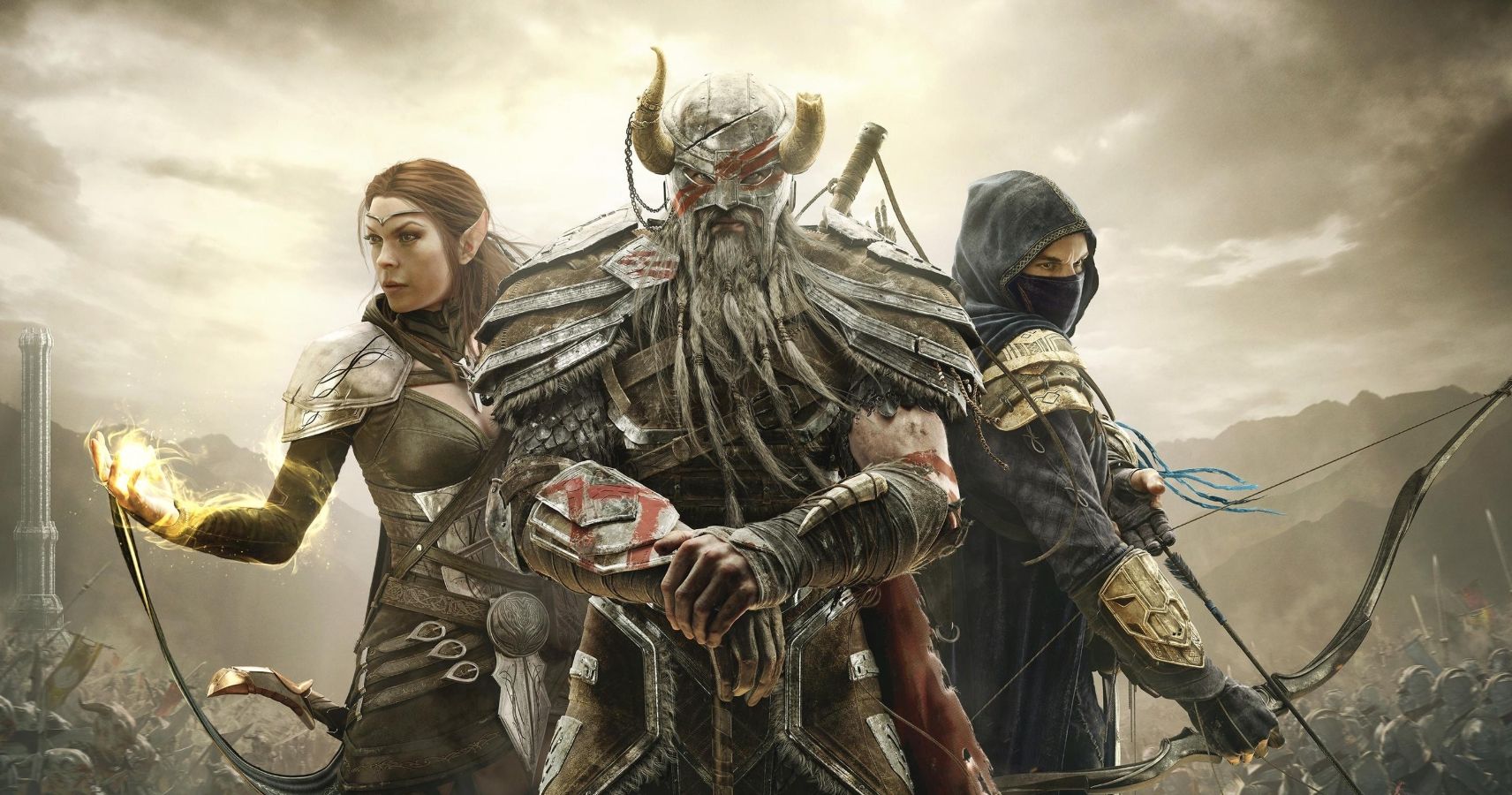 Next Elder Scrolls Online Expansion To Be Announced In January