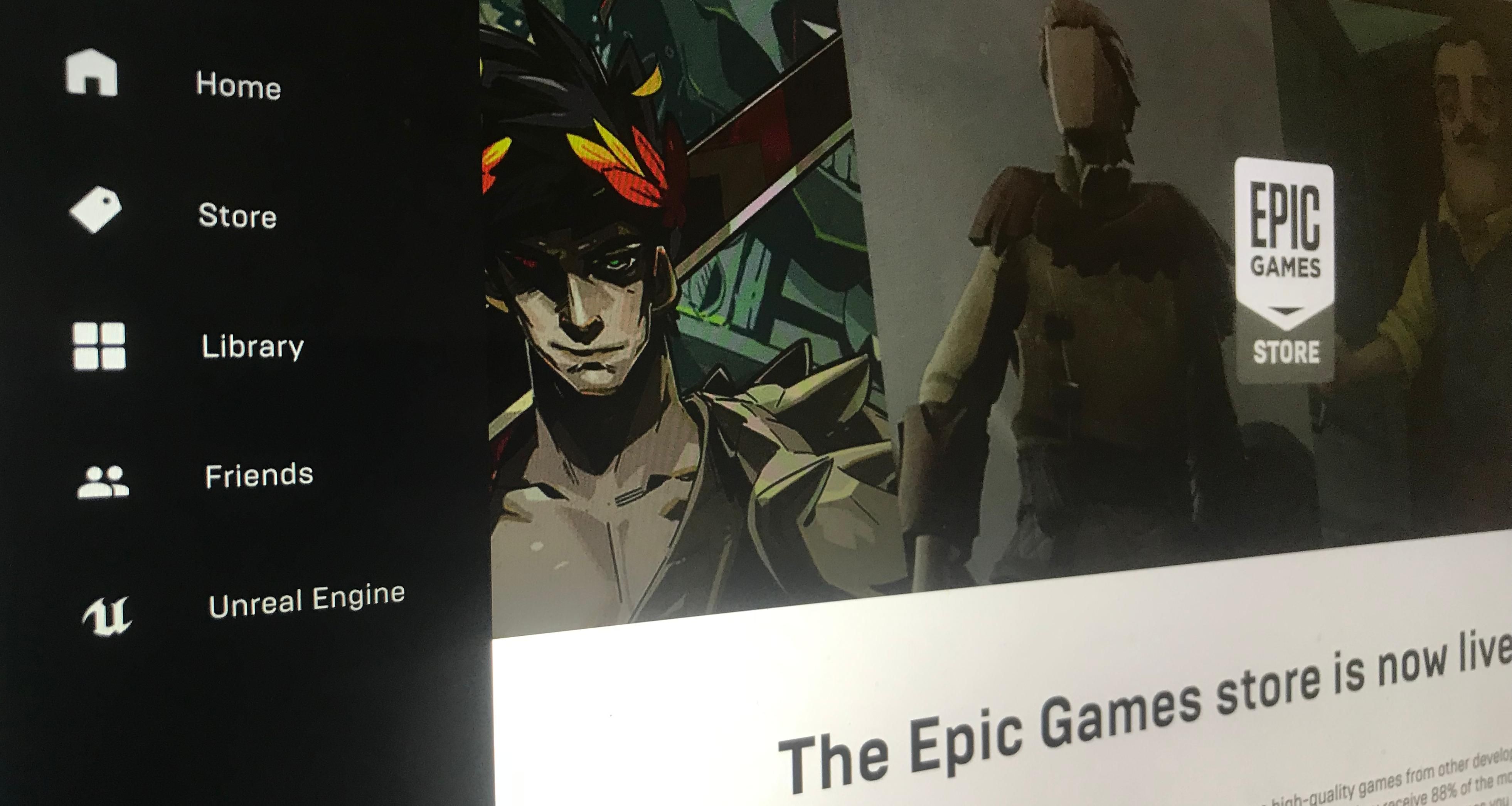 indivisible epic games store