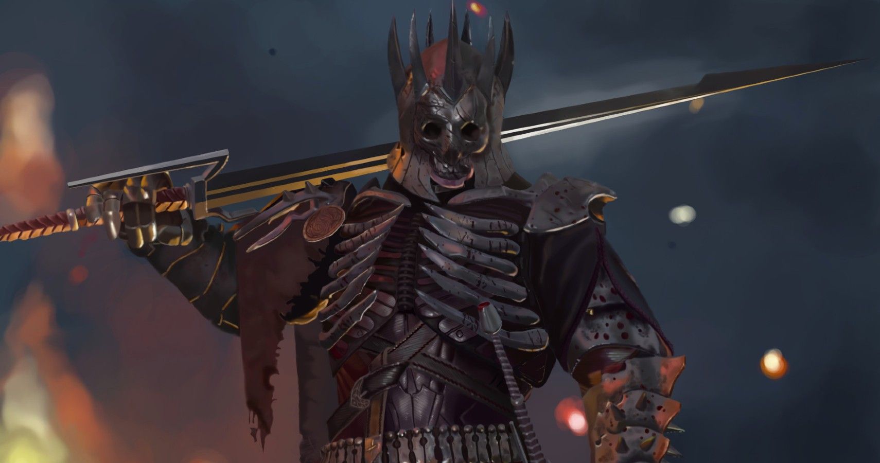 Eredin Fanart Resized