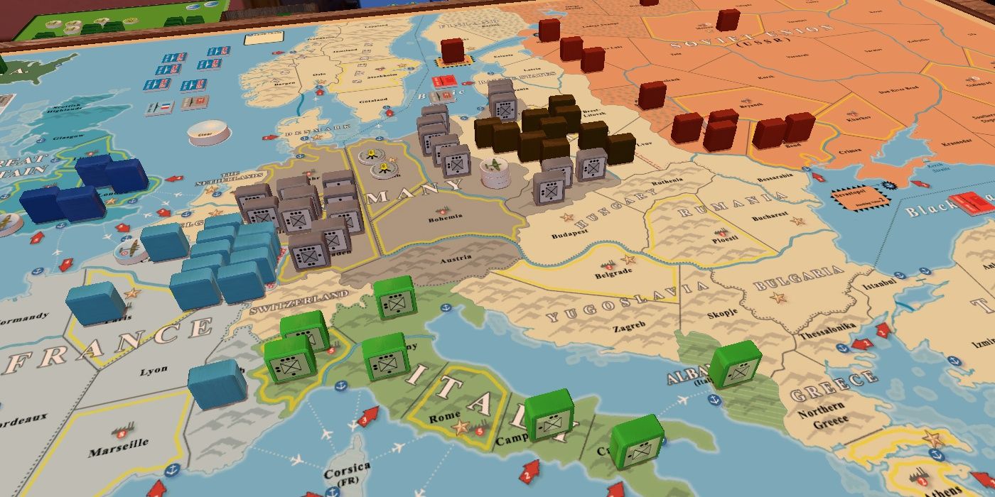 10 Tabletop Games That Take The Longest To Finish