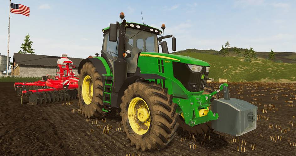 Farming Simulator 20 Review Nintendo Switch Farming Simulator 20 Review Nintendo Switch
