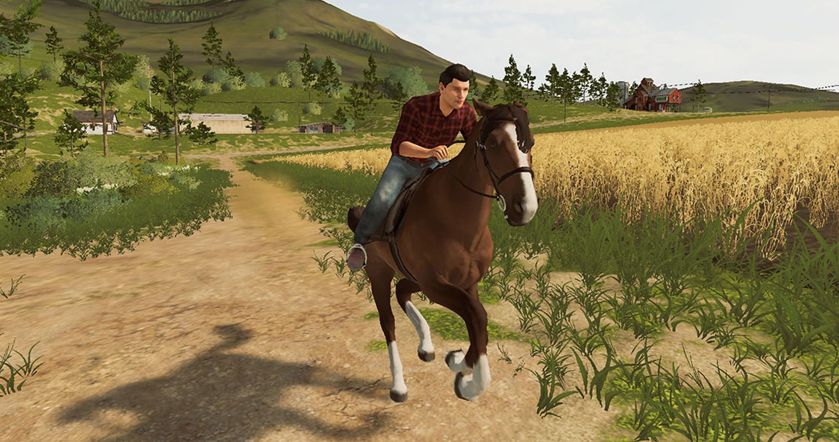 Farming Simulator 20 Review Tending To Fans