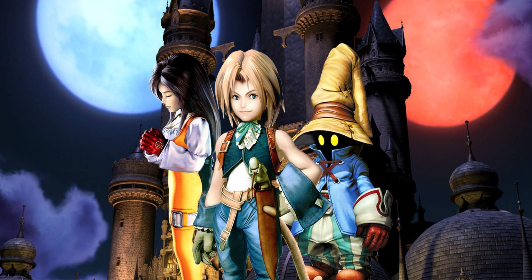  Final Fantasy 9  Every Playable Character s  Ultimate 