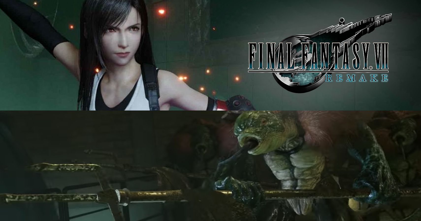 The Latest Final Fantasy VII Remake Trailer Shows Tifa In Action