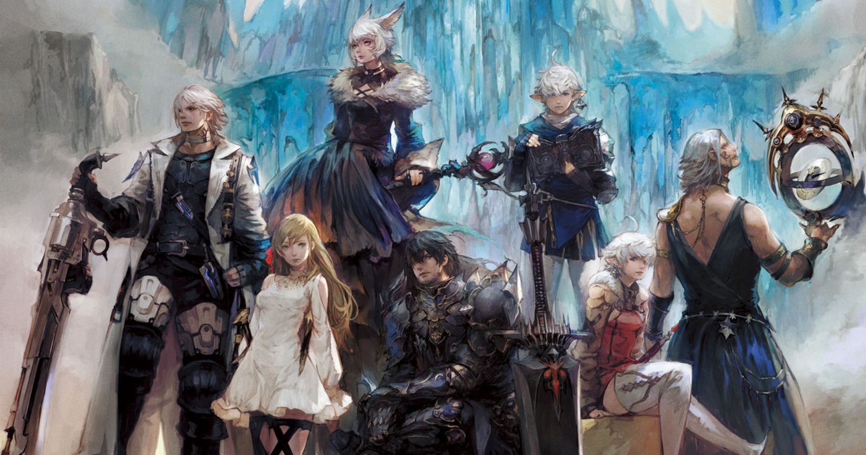 Final Fantasy XIV Has Over 18 Million Registered Players
