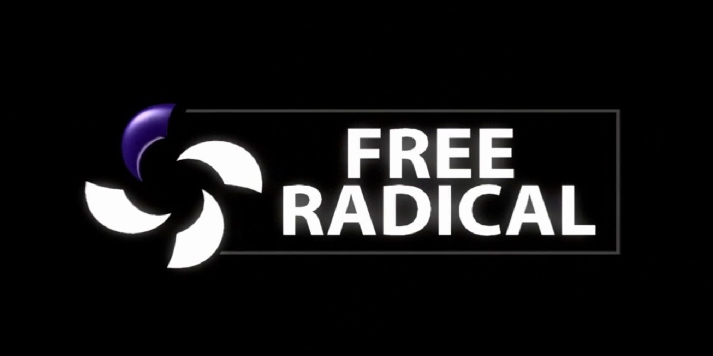Free Radical logo