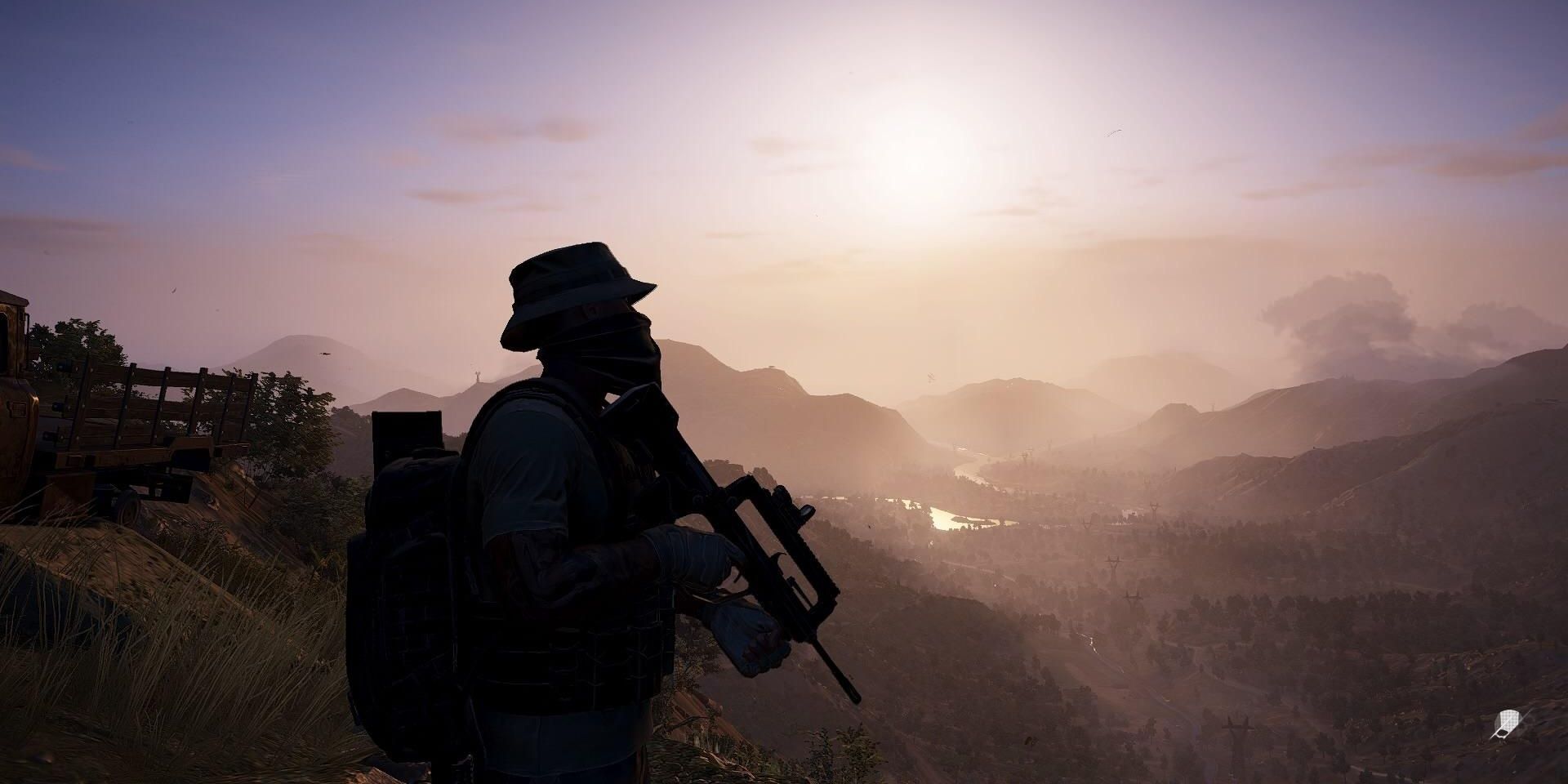 The 10 Best Assault Rifles In Ghost Recon: Wildlands, Ranked