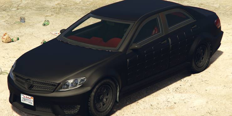 10 Fastest Cars In Gta Online Under 500k Thegamer